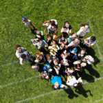 created by dji camera