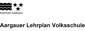 Logo Aarg. Lehrplan