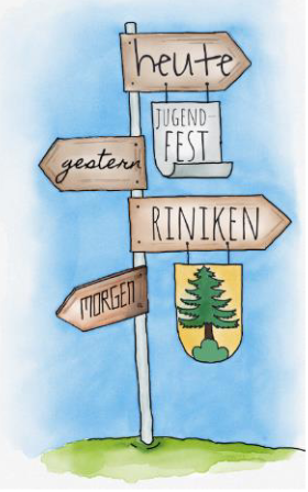 Logo Jugendfest 2022